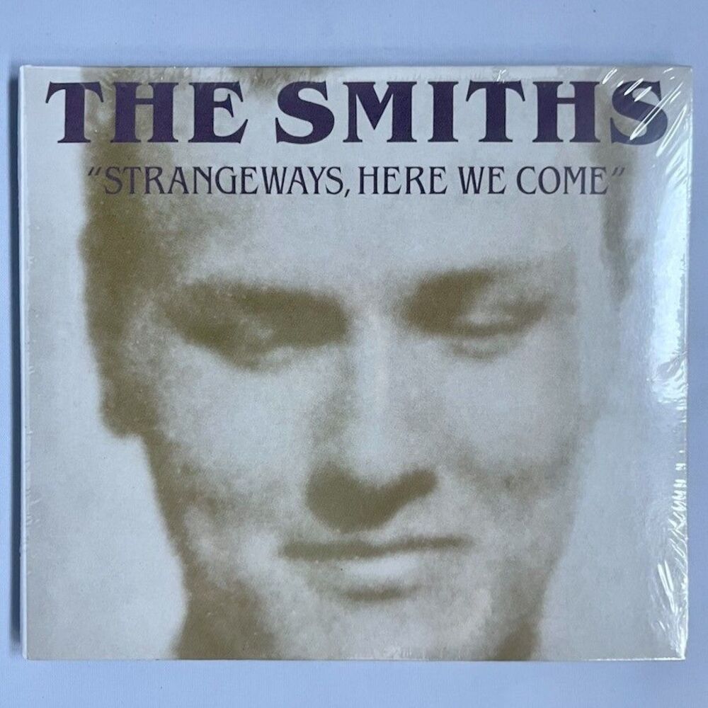 The Smiths – Strangeways, Here We Come – Compact Disc, CD, Reissue, Indie Rock